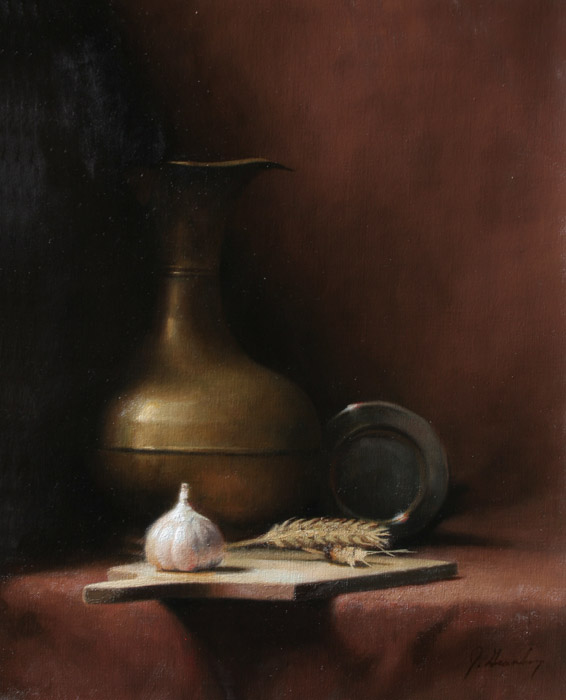 رنگ روغن